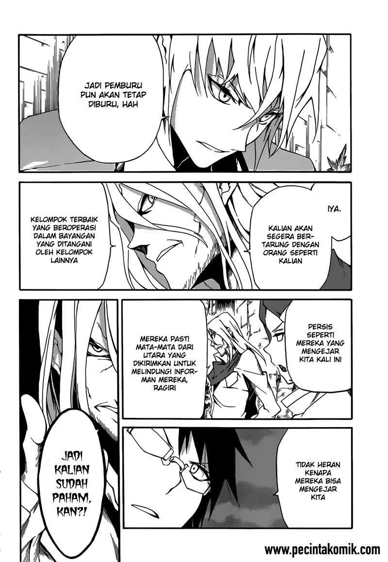 Akame ga KILL! Zero Chapter 6 - halaman 28