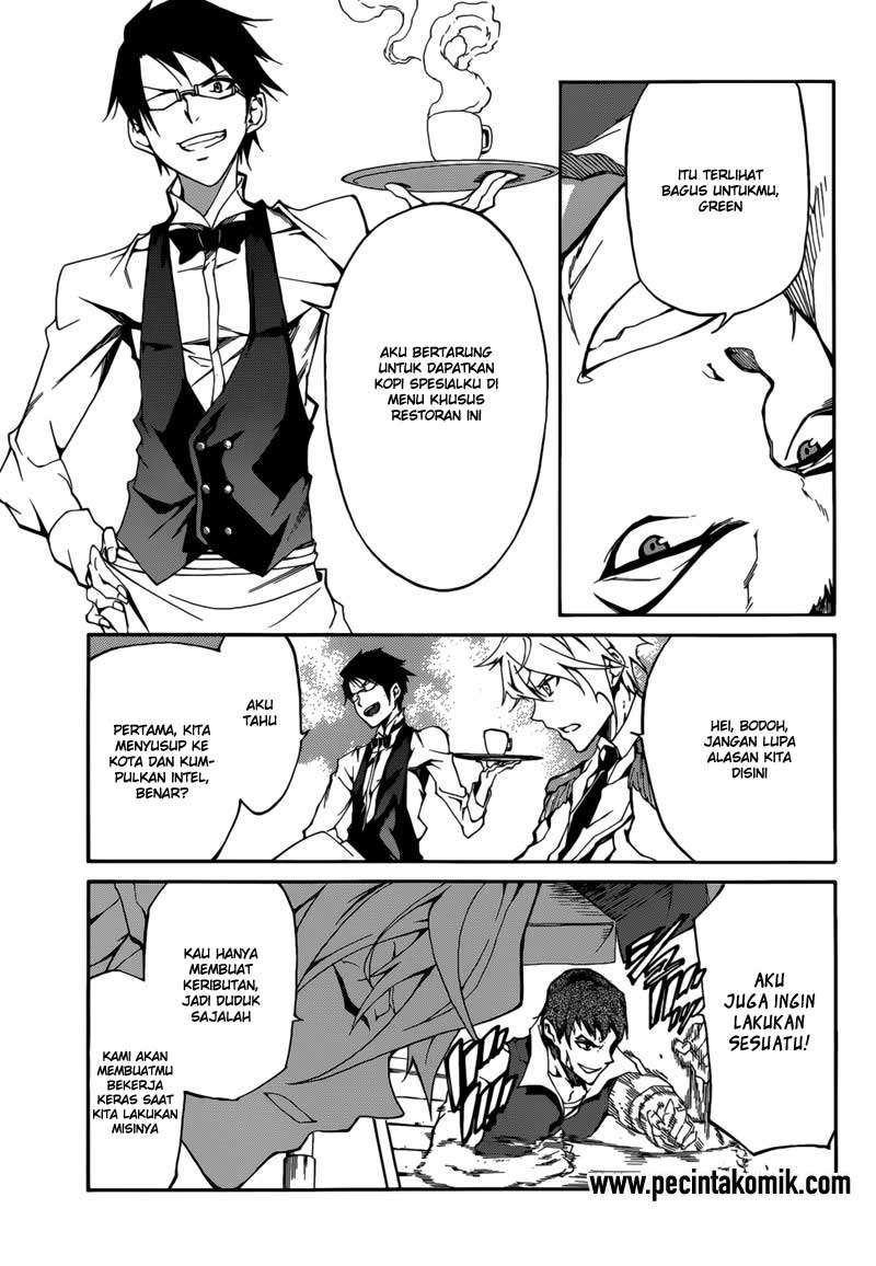 Akame ga KILL! Zero Chapter 6 - halaman 6