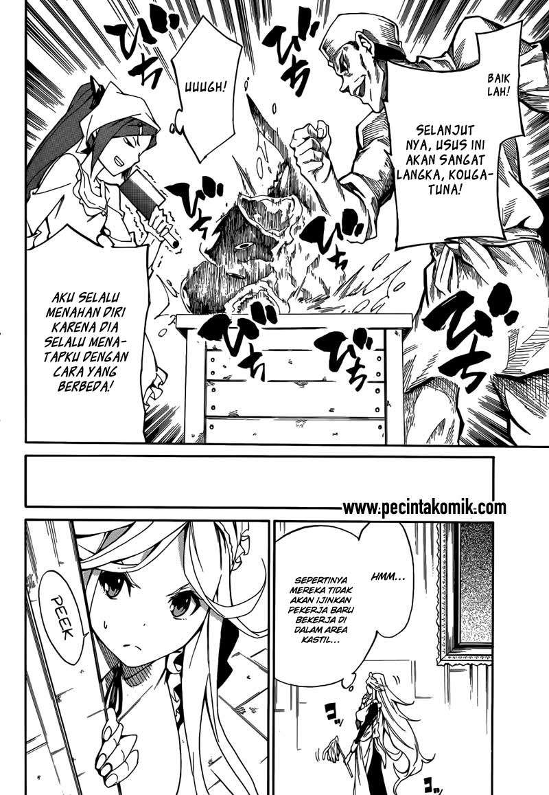 Akame ga KILL! Zero Chapter 6 - halaman 9