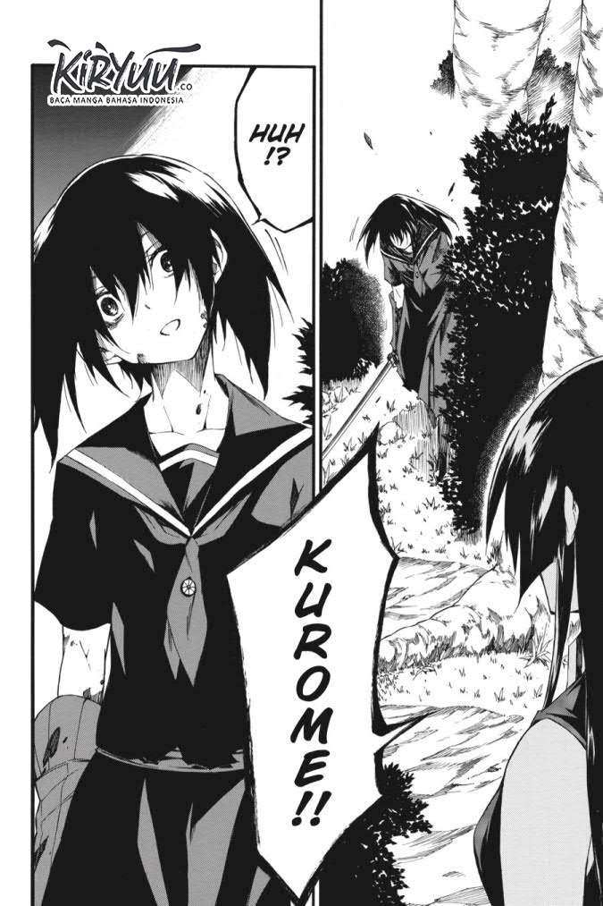 Akame ga KILL! Zero Chapter 60 - halaman 10