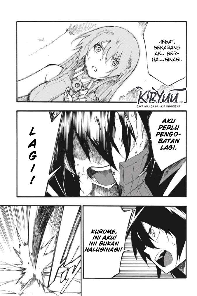 Akame ga KILL! Zero Chapter 60 - halaman 11