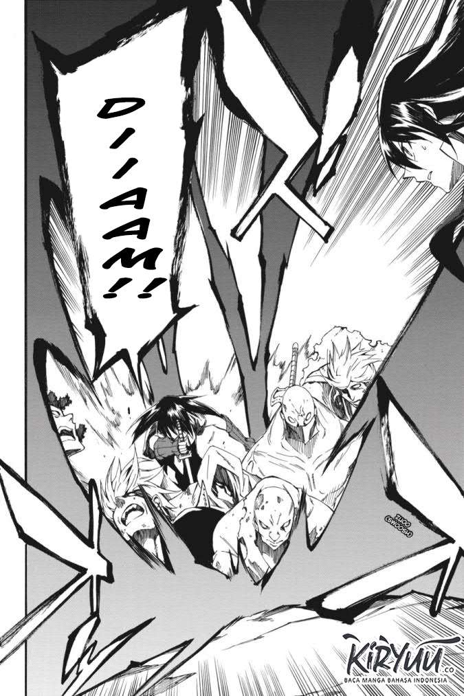 Akame ga KILL! Zero Chapter 60 - halaman 12