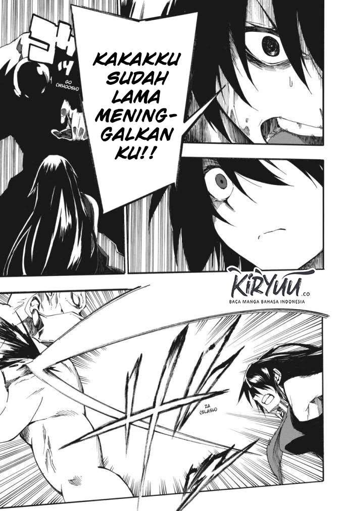Akame ga KILL! Zero Chapter 60 - halaman 13