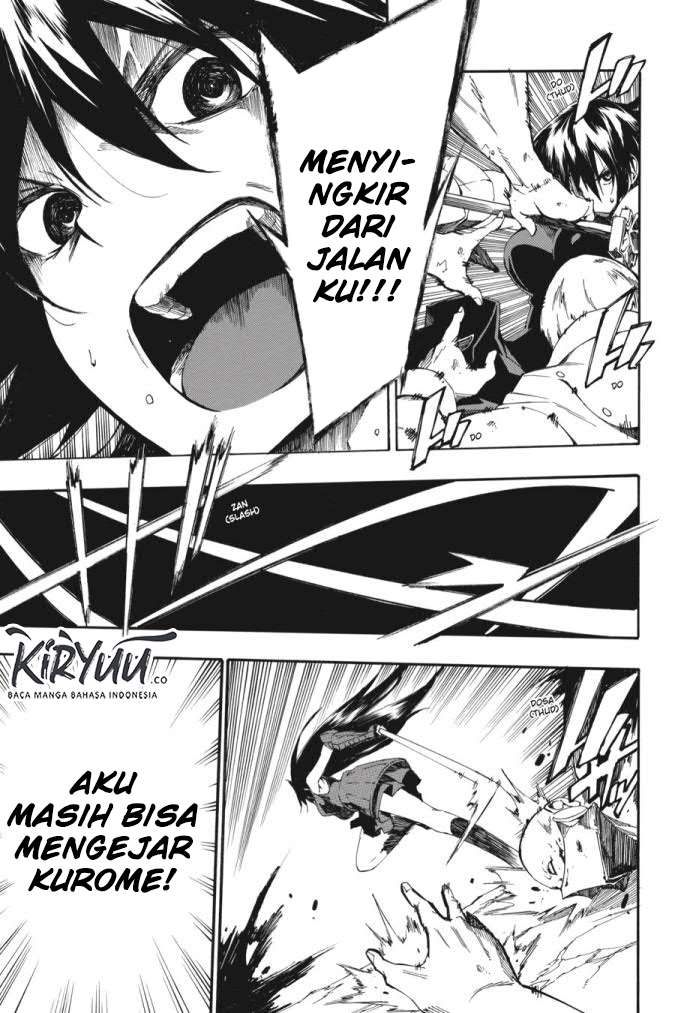 Akame ga KILL! Zero Chapter 60 - halaman 15