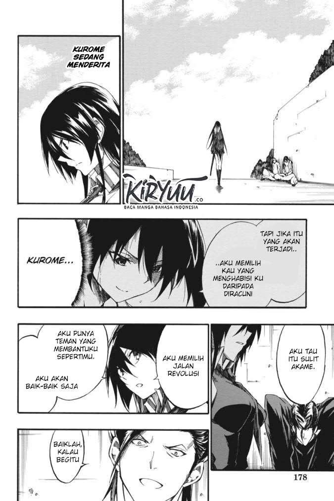 Akame ga KILL! Zero Chapter 60 - halaman 20