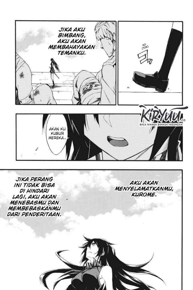 Akame ga KILL! Zero Chapter 60 - halaman 21