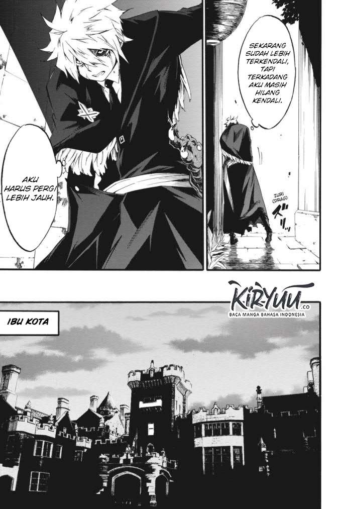 Akame ga KILL! Zero Chapter 60 - halaman 25