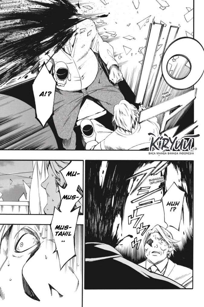 Akame ga KILL! Zero Chapter 60 - halaman 27