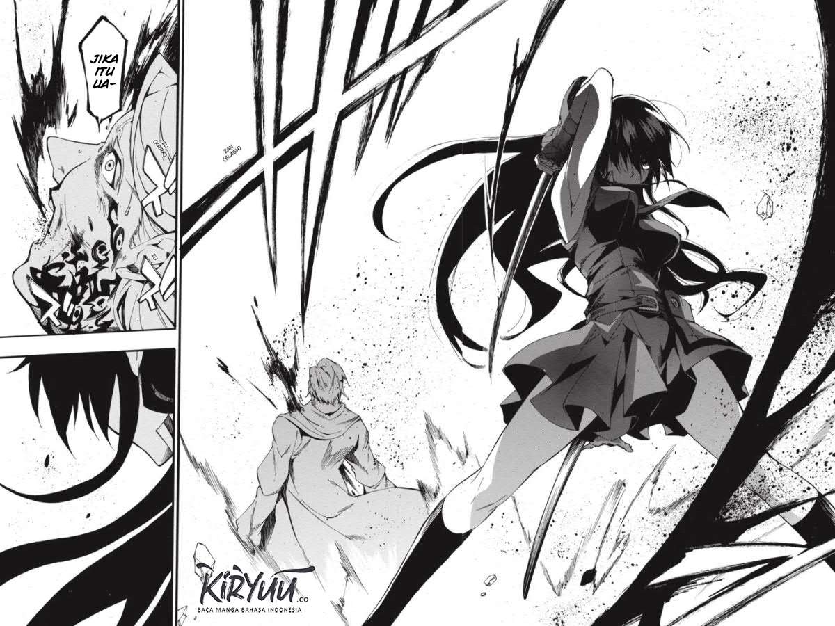 Akame ga KILL! Zero Chapter 60 - halaman 30