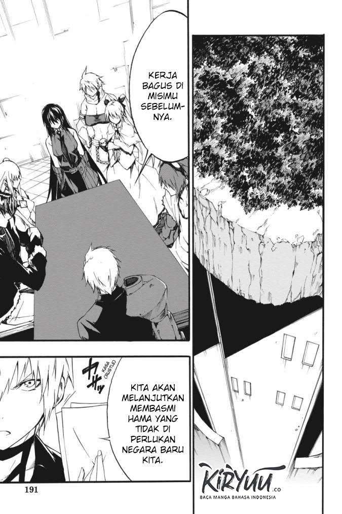 Akame ga KILL! Zero Chapter 60 - halaman 32