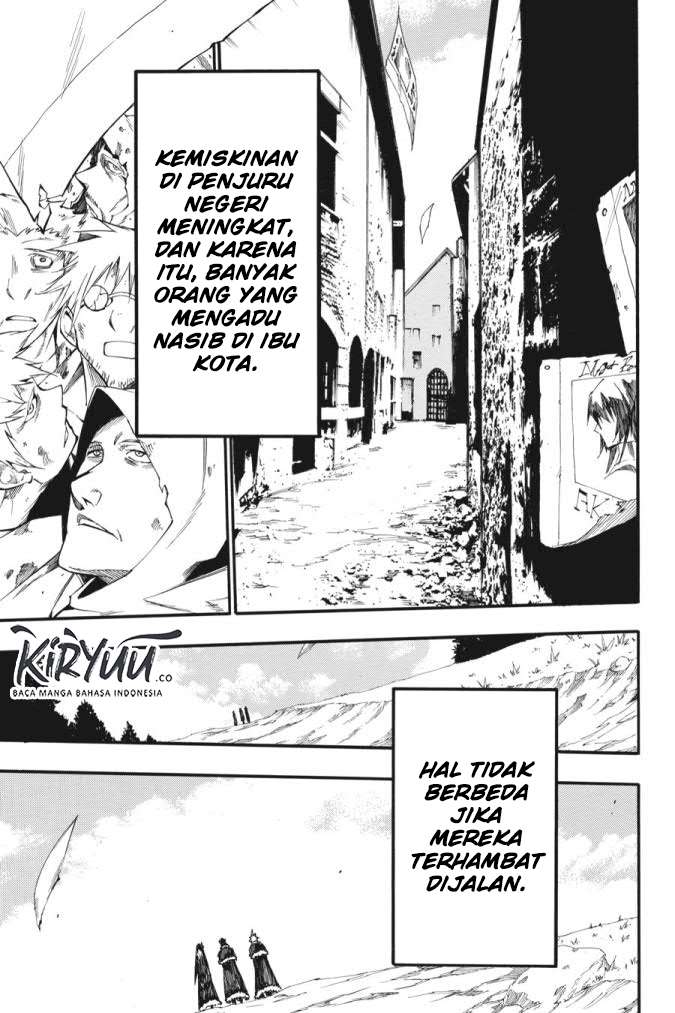Akame ga KILL! Zero Chapter 60 - halaman 34