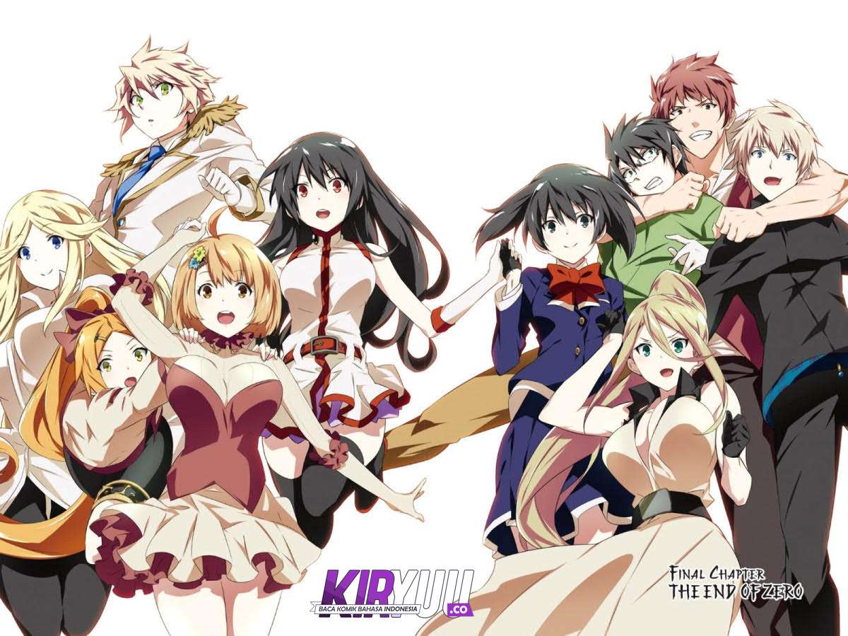 Akame ga KILL! Zero Chapter 60 - halaman 5