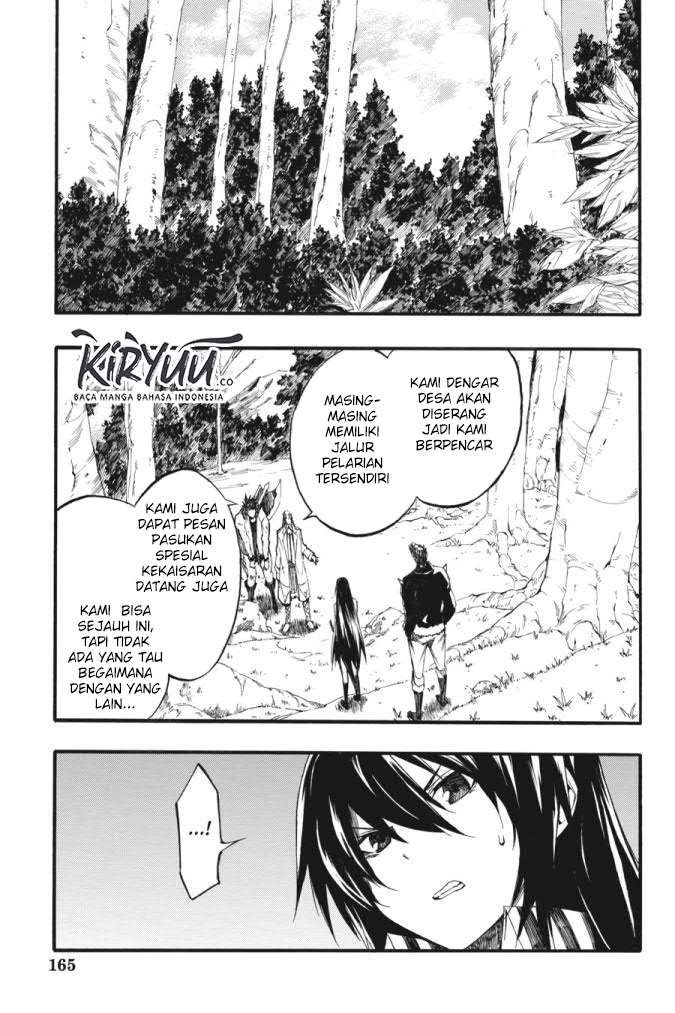Akame ga KILL! Zero Chapter 60 - halaman 7