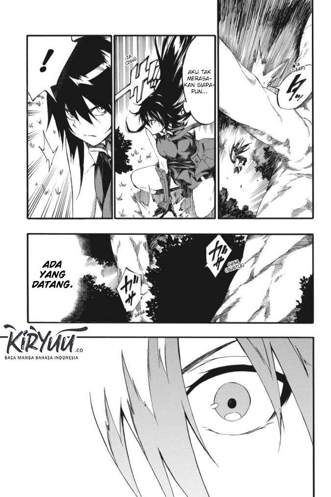Akame ga KILL! Zero Chapter 60 - halaman 9