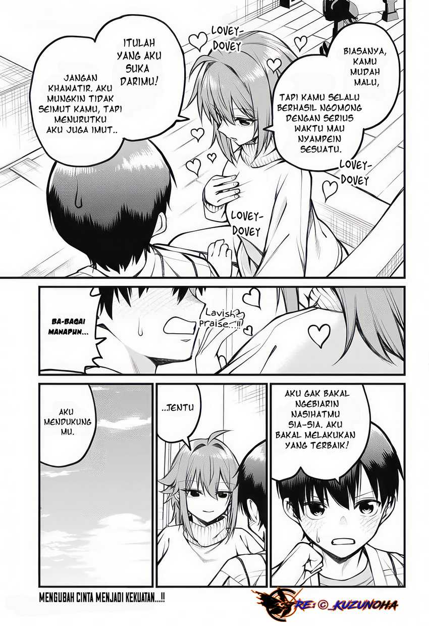 Akanabe-sensei wa Tereshirazu (Akanabe-sensei Doesn’t Know about Embarrassment) Chapter 10 - halaman 14