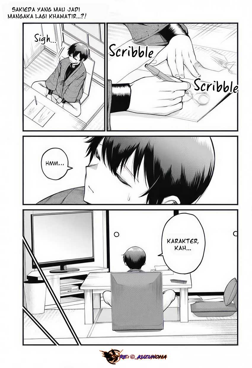 Akanabe-sensei wa Tereshirazu (Akanabe-sensei Doesn’t Know about Embarrassment) Chapter 10 - halaman 2