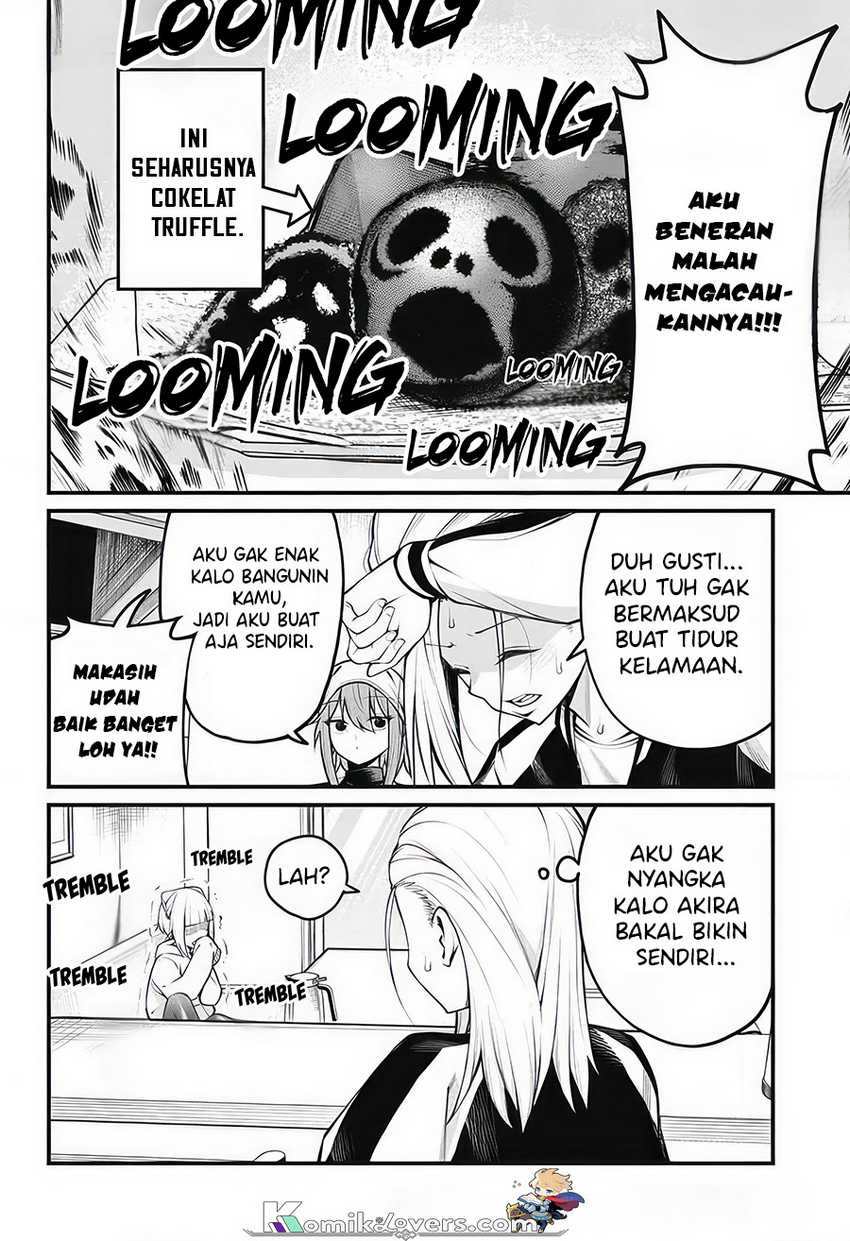 Akanabe-sensei wa Tereshirazu (Akanabe-sensei Doesn’t Know about Embarrassment) Chapter 11 - halaman 10