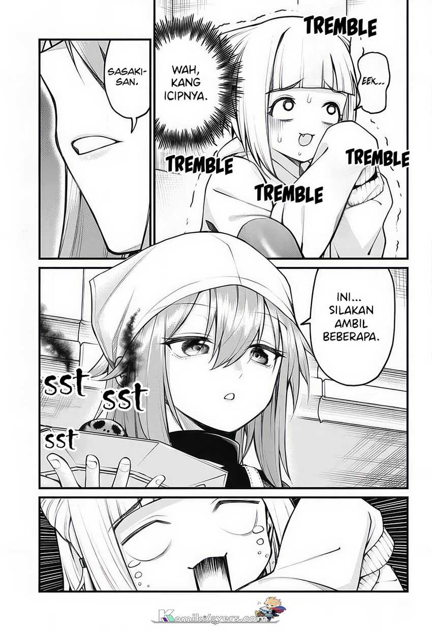 Akanabe-sensei wa Tereshirazu (Akanabe-sensei Doesn’t Know about Embarrassment) Chapter 11 - halaman 11