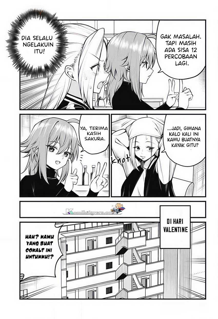 Akanabe-sensei wa Tereshirazu (Akanabe-sensei Doesn’t Know about Embarrassment) Chapter 11 - halaman 13