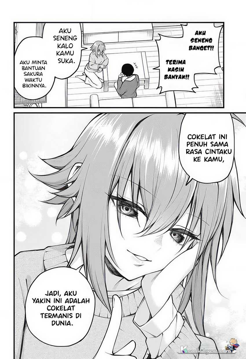 Akanabe-sensei wa Tereshirazu (Akanabe-sensei Doesn’t Know about Embarrassment) Chapter 11 - halaman 14