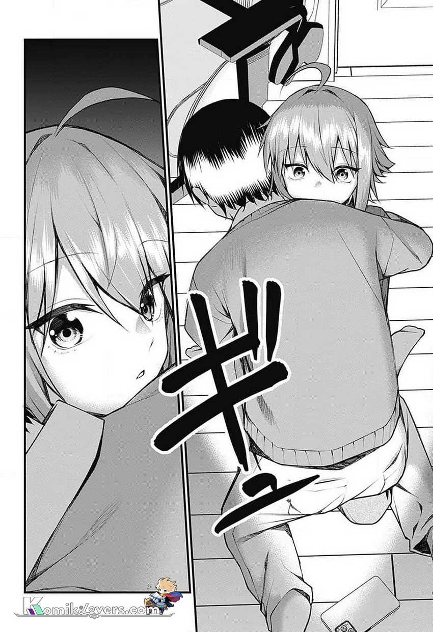 Akanabe-sensei wa Tereshirazu (Akanabe-sensei Doesn’t Know about Embarrassment) Chapter 12 - halaman 12