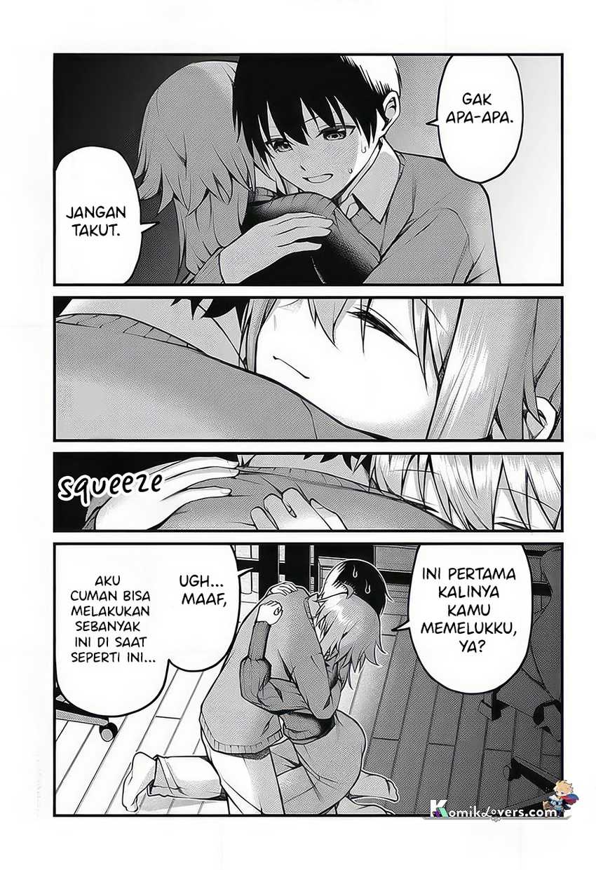 Akanabe-sensei wa Tereshirazu (Akanabe-sensei Doesn’t Know about Embarrassment) Chapter 12 - halaman 13