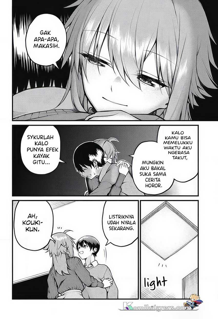 Akanabe-sensei wa Tereshirazu (Akanabe-sensei Doesn’t Know about Embarrassment) Chapter 12 - halaman 14