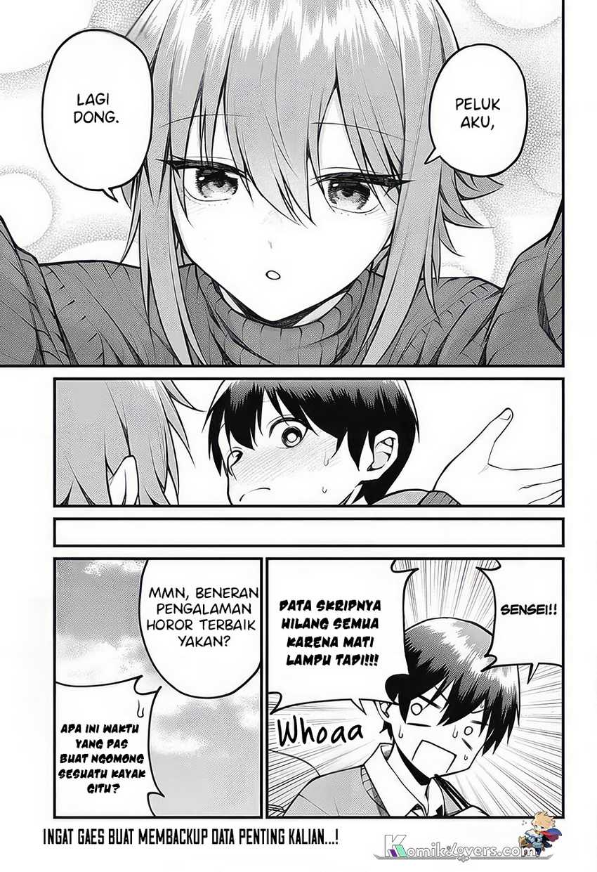 Akanabe-sensei wa Tereshirazu (Akanabe-sensei Doesn’t Know about Embarrassment) Chapter 12 - halaman 15