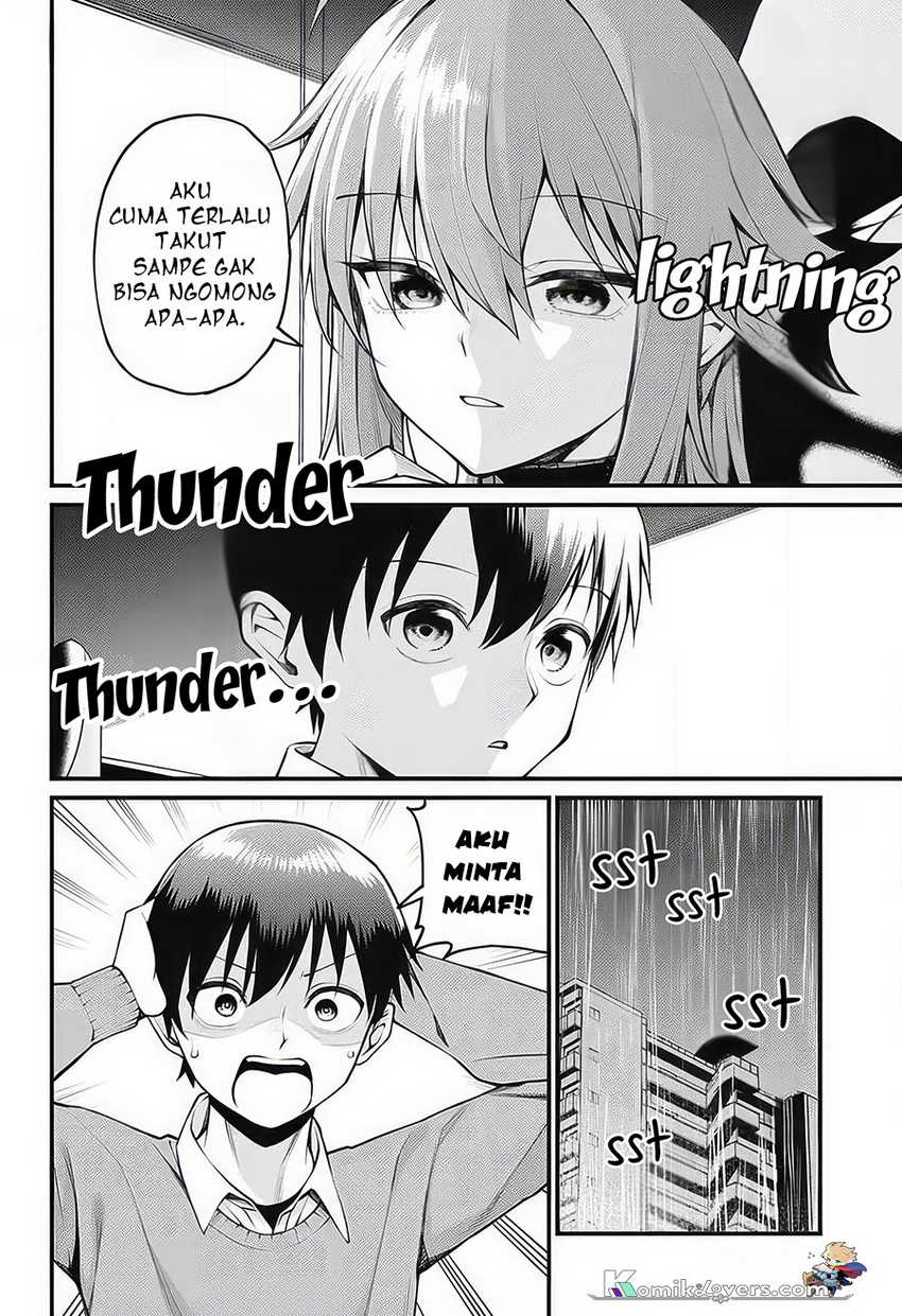 Akanabe-sensei wa Tereshirazu (Akanabe-sensei Doesn’t Know about Embarrassment) Chapter 12 - halaman 6