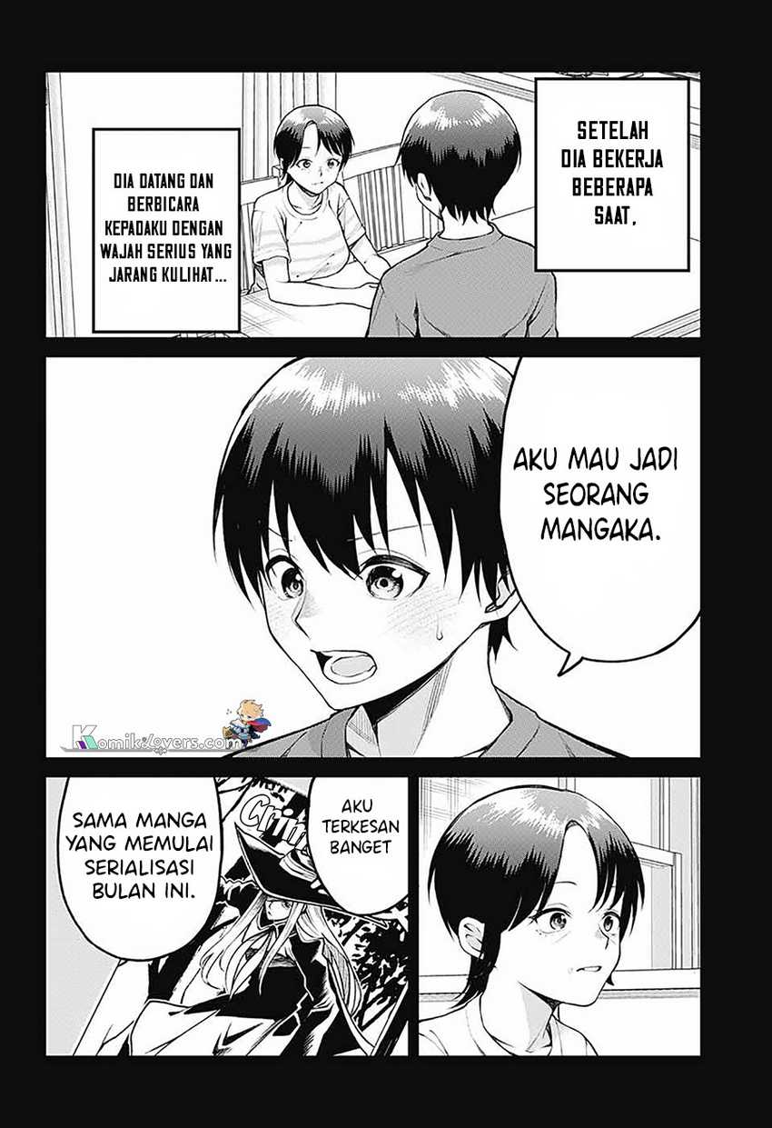 Akanabe-sensei wa Tereshirazu (Akanabe-sensei Doesn’t Know about Embarrassment) Chapter 13 - halaman 10