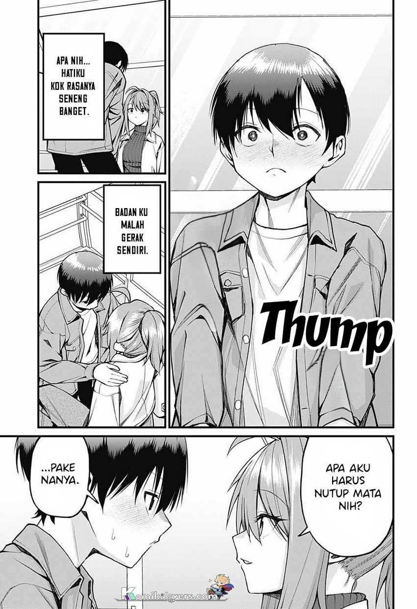 Akanabe-sensei wa Tereshirazu (Akanabe-sensei Doesn’t Know about Embarrassment) Chapter 14 - halaman 14