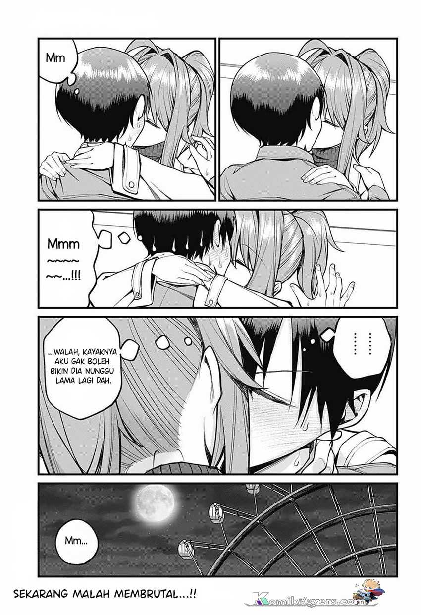 Akanabe-sensei wa Tereshirazu (Akanabe-sensei Doesn’t Know about Embarrassment) Chapter 14 - halaman 16