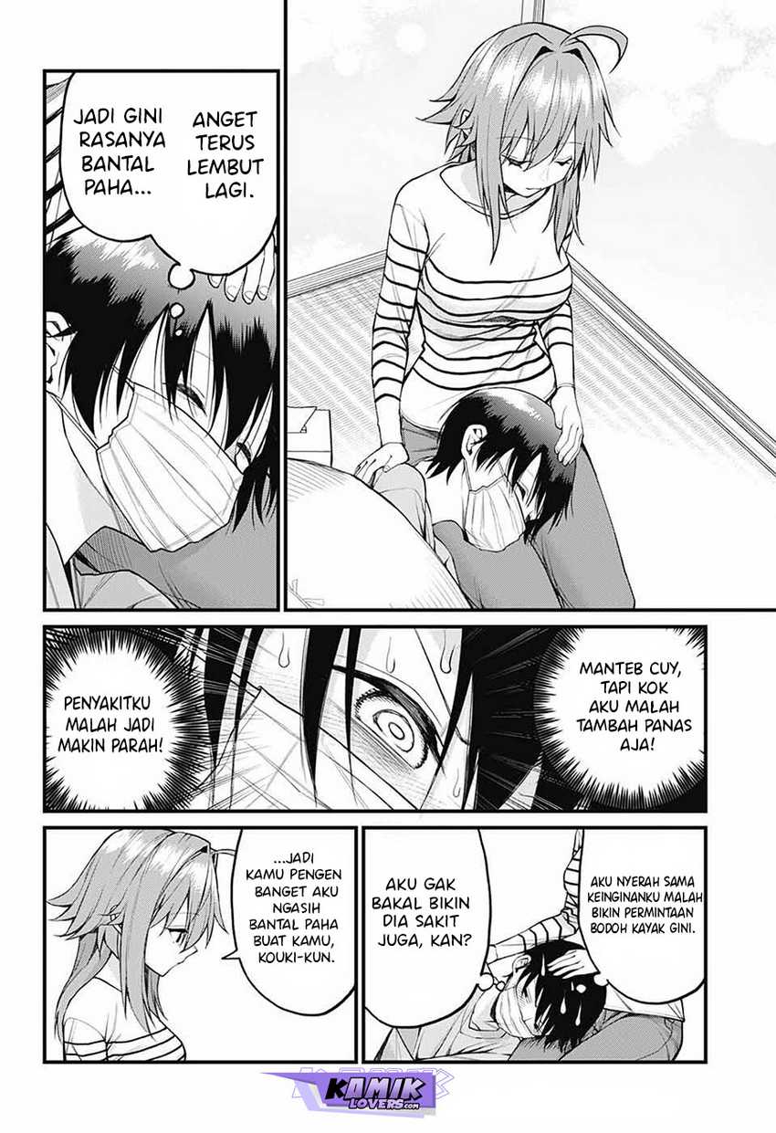 Akanabe-sensei wa Tereshirazu (Akanabe-sensei Doesn’t Know about Embarrassment) Chapter 15 - halaman 12