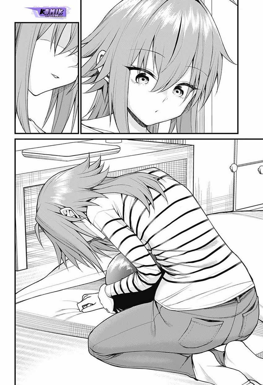 Akanabe-sensei wa Tereshirazu (Akanabe-sensei Doesn’t Know about Embarrassment) Chapter 15 - halaman 14