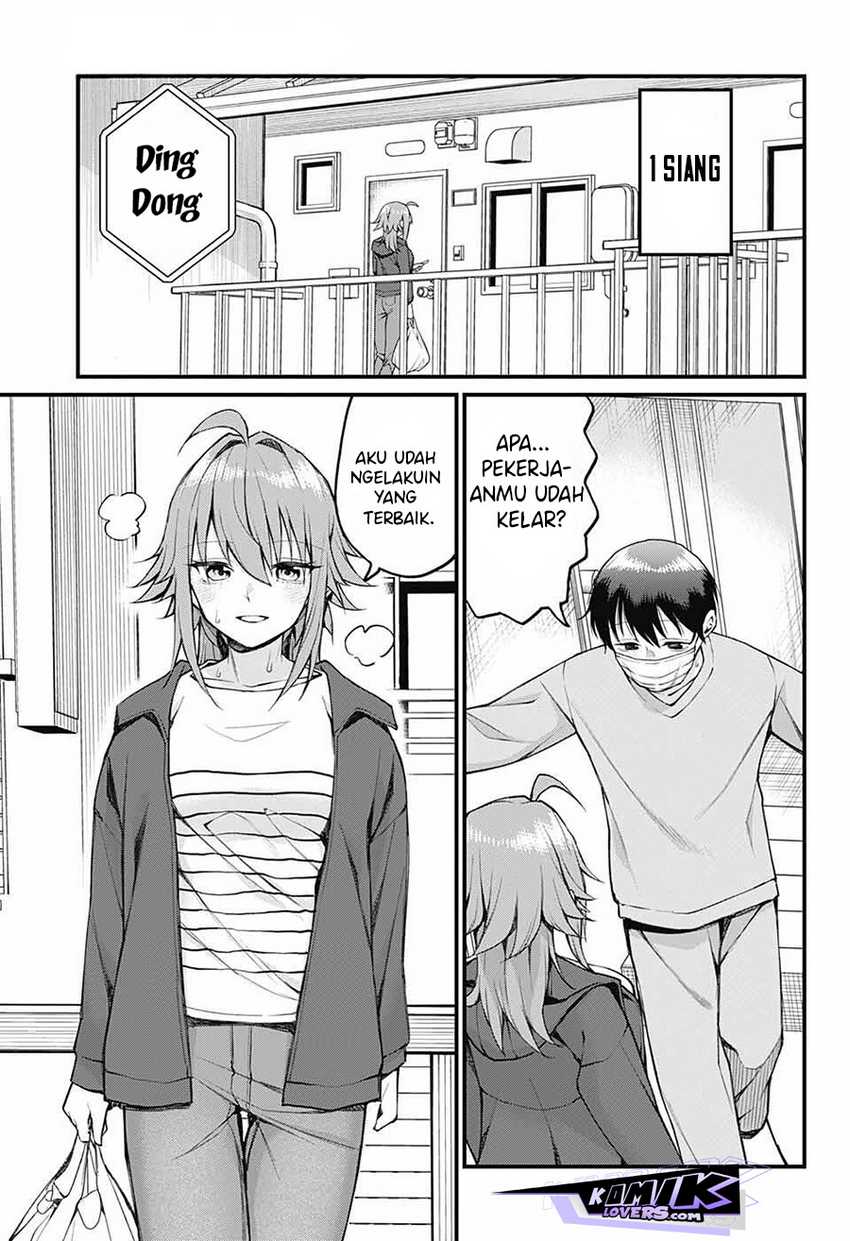 Akanabe-sensei wa Tereshirazu (Akanabe-sensei Doesn’t Know about Embarrassment) Chapter 15 - halaman 5