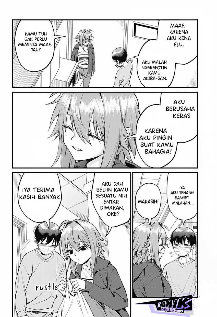 Akanabe-sensei wa Tereshirazu (Akanabe-sensei Doesn’t Know about Embarrassment) Chapter 15 - halaman 6
