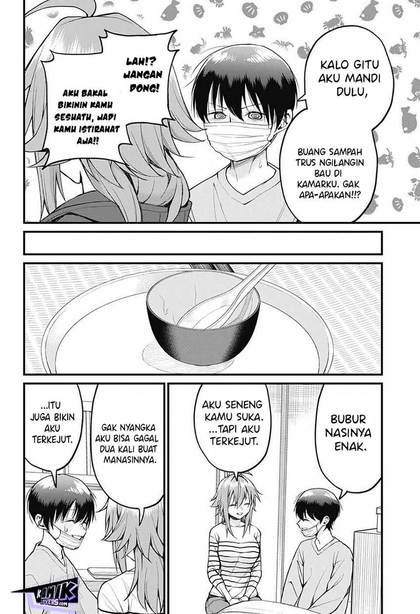 Akanabe-sensei wa Tereshirazu (Akanabe-sensei Doesn’t Know about Embarrassment) Chapter 15 - halaman 8