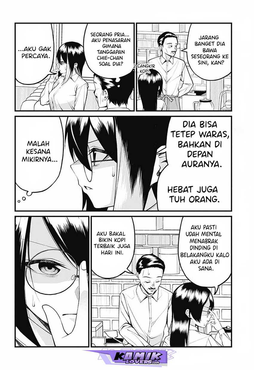 Akanabe-sensei wa Tereshirazu (Akanabe-sensei Doesn’t Know about Embarrassment) Chapter 16 - halaman 11