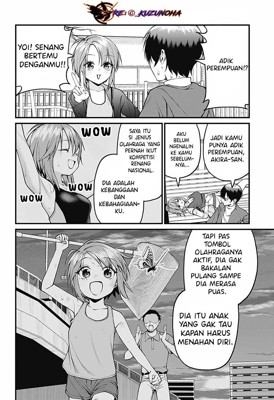 Akanabe-sensei wa Tereshirazu (Akanabe-sensei Doesn’t Know about Embarrassment) Chapter 18 - halaman 7