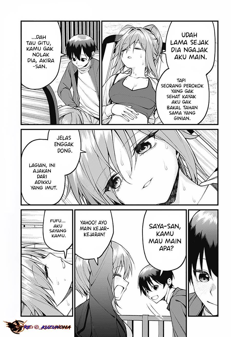 Akanabe-sensei wa Tereshirazu (Akanabe-sensei Doesn’t Know about Embarrassment) Chapter 18 - halaman 8