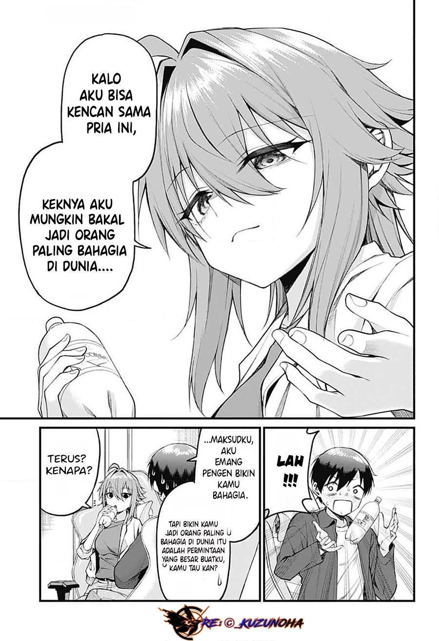 Akanabe-sensei wa Tereshirazu (Akanabe-sensei Doesn’t Know about Embarrassment) Chapter 19 - halaman 12