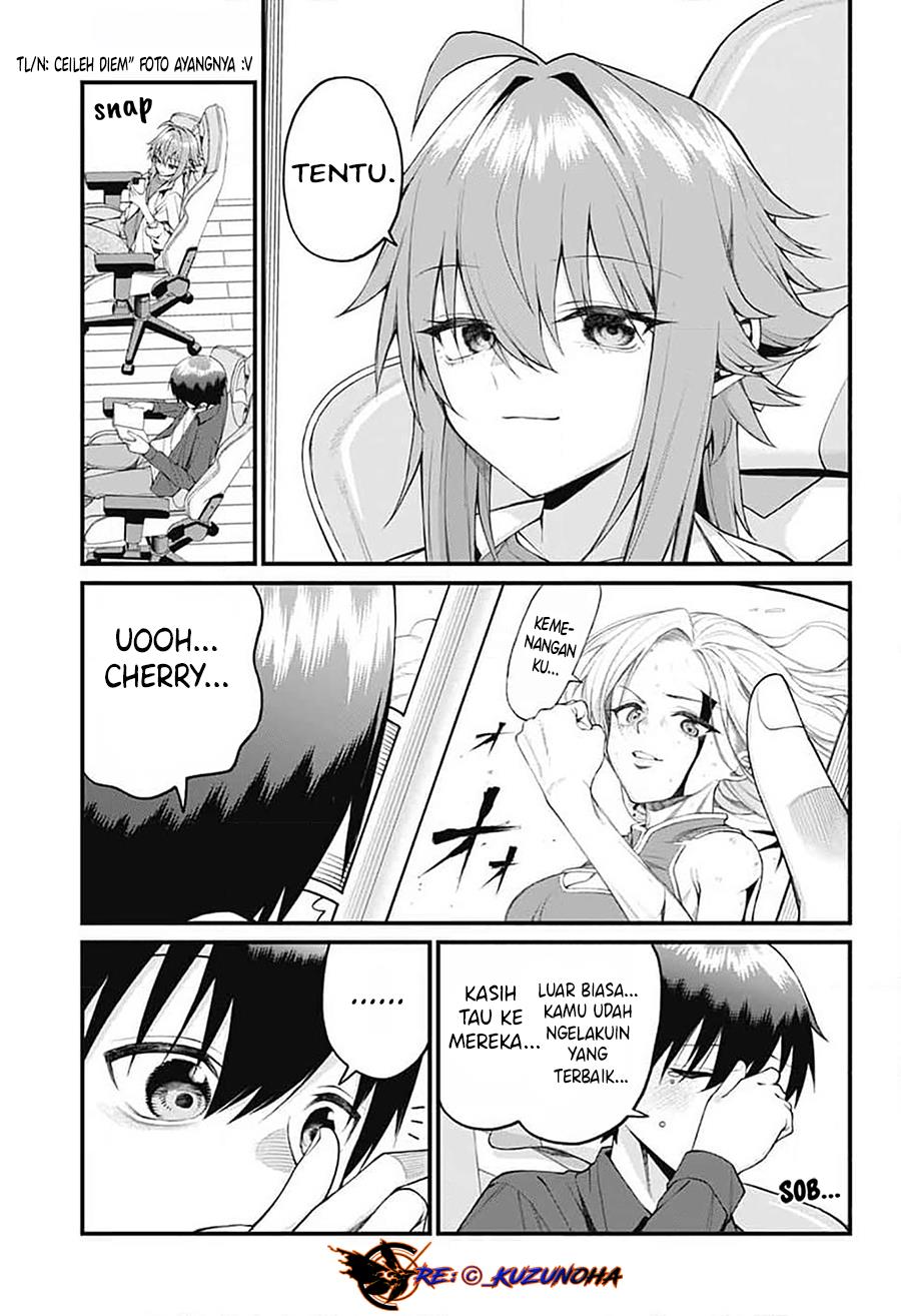 Akanabe-sensei wa Tereshirazu (Akanabe-sensei Doesn’t Know about Embarrassment) Chapter 19 - halaman 4