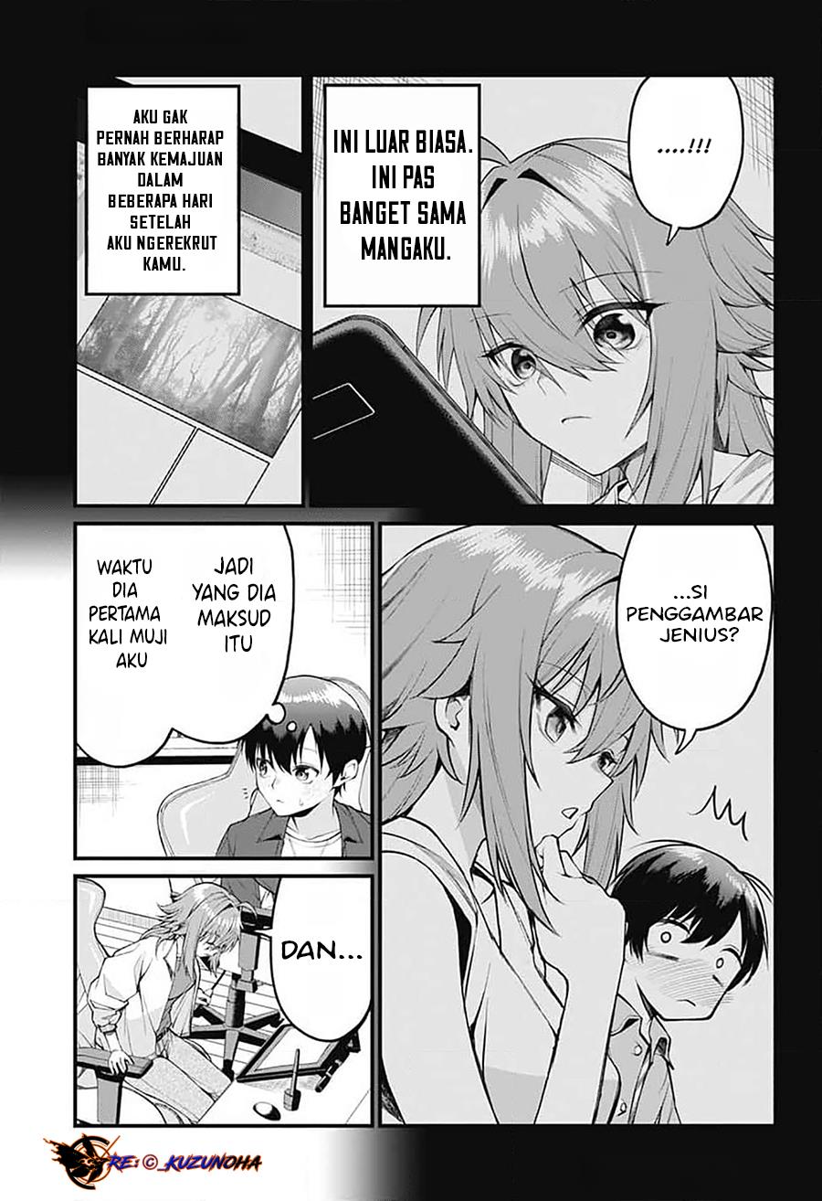 Akanabe-sensei wa Tereshirazu (Akanabe-sensei Doesn’t Know about Embarrassment) Chapter 19 - halaman 8
