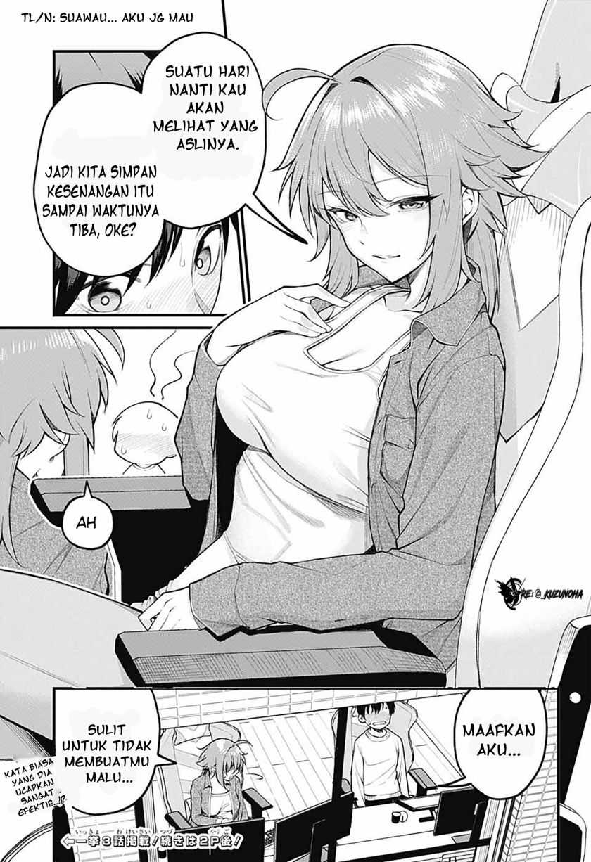 Akanabe-sensei wa Tereshirazu (Akanabe-sensei Doesn’t Know about Embarrassment) Chapter 2 - halaman 12