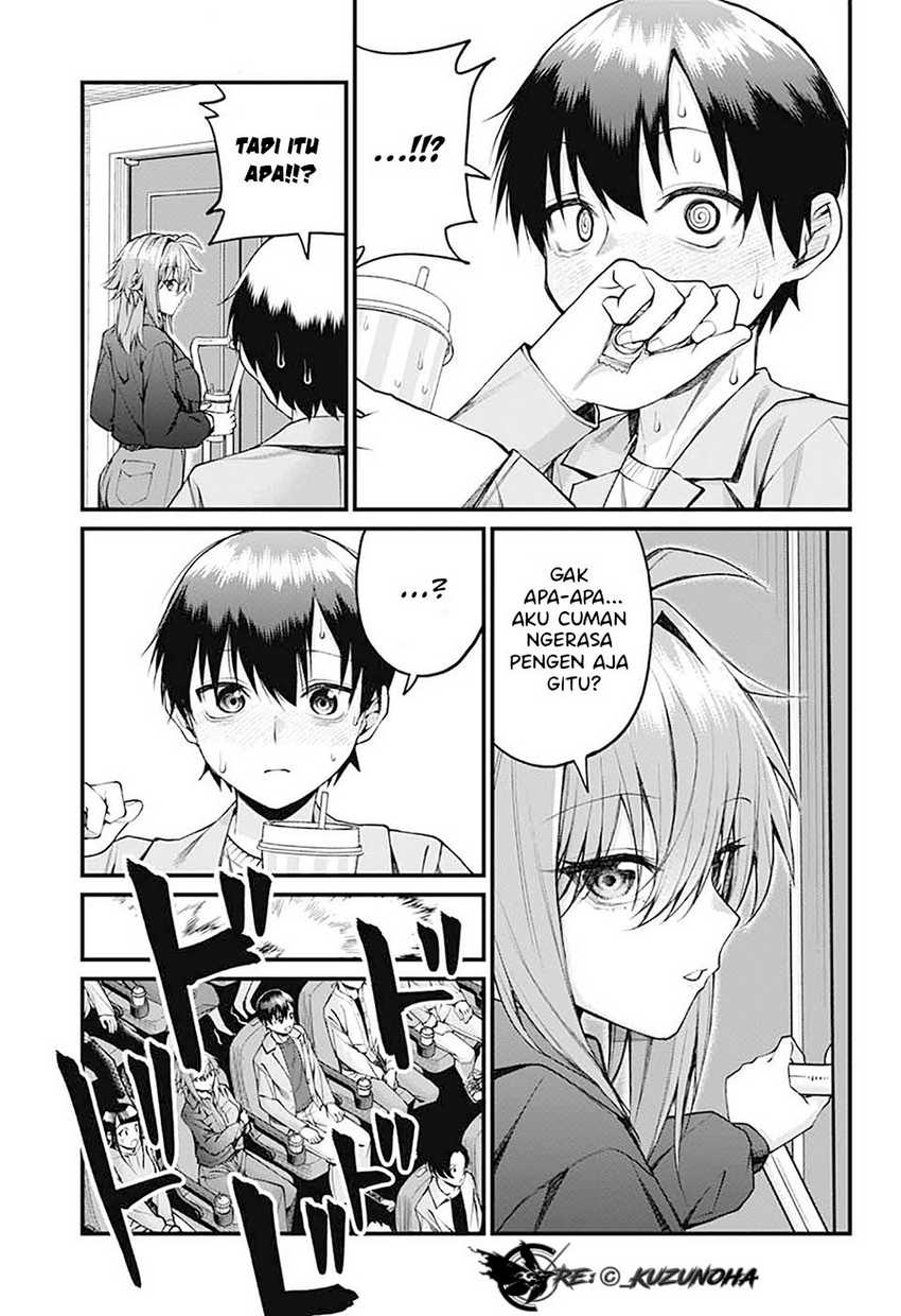 Akanabe-sensei wa Tereshirazu (Akanabe-sensei Doesn’t Know about Embarrassment) Chapter 21 - halaman 10
