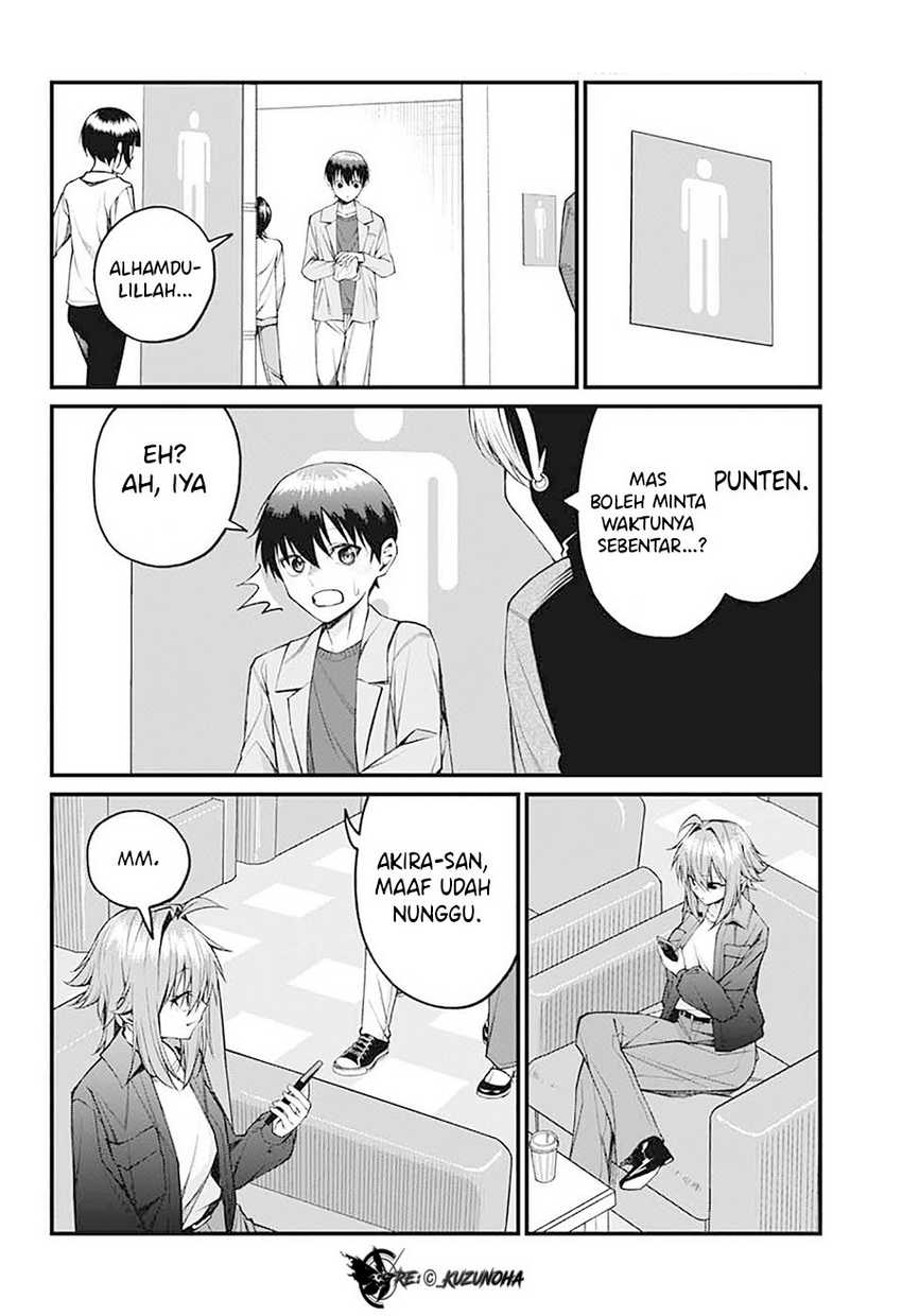 Akanabe-sensei wa Tereshirazu (Akanabe-sensei Doesn’t Know about Embarrassment) Chapter 21 - halaman 5