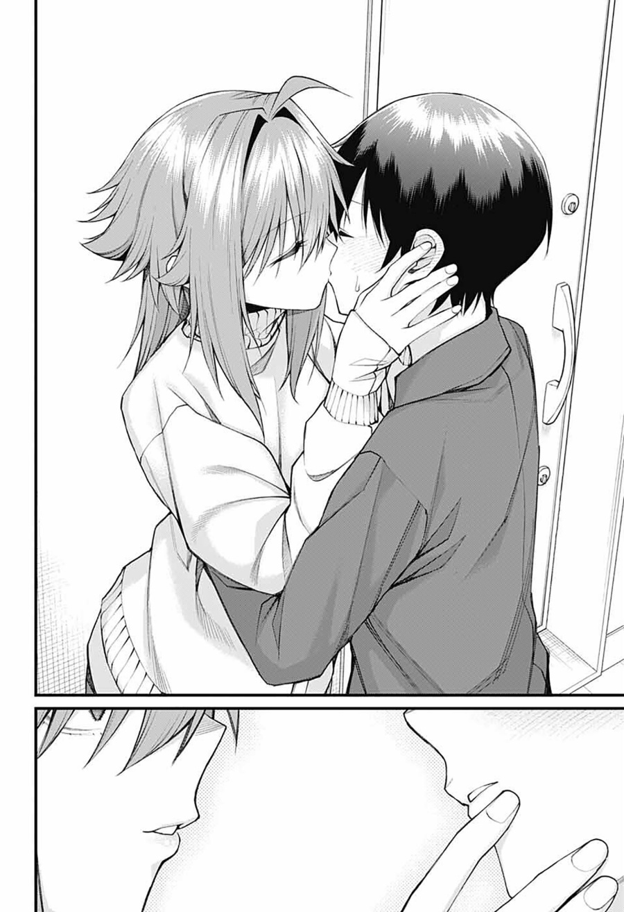 Akanabe-sensei wa Tereshirazu (Akanabe-sensei Doesn’t Know about Embarrassment) Chapter 22 - halaman 13