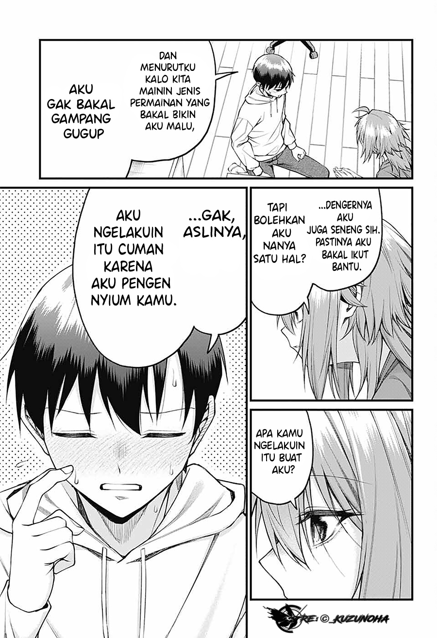 Akanabe-sensei wa Tereshirazu (Akanabe-sensei Doesn’t Know about Embarrassment) Chapter 22 - halaman 6
