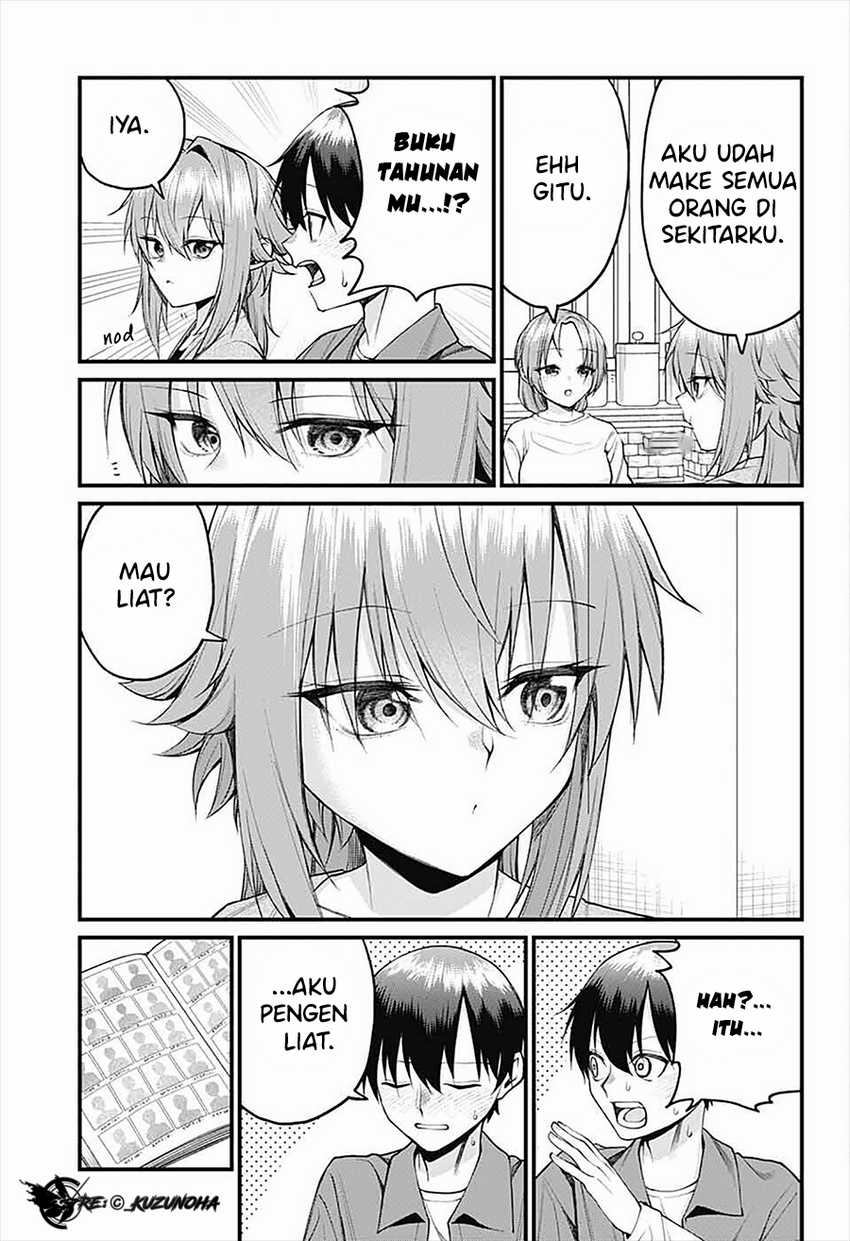 Akanabe-sensei wa Tereshirazu (Akanabe-sensei Doesn’t Know about Embarrassment) Chapter 23 - halaman 10