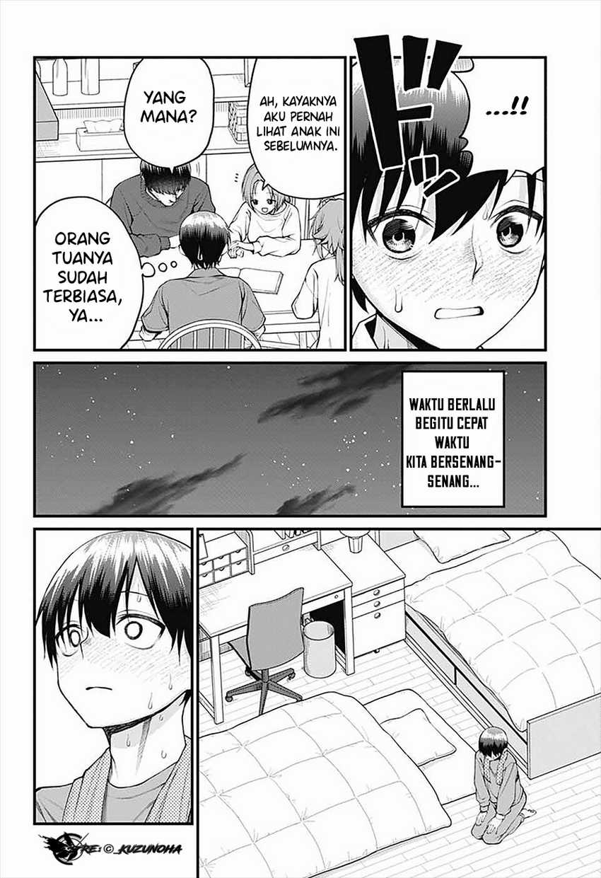 Akanabe-sensei wa Tereshirazu (Akanabe-sensei Doesn’t Know about Embarrassment) Chapter 23 - halaman 13